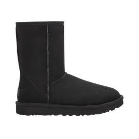 UGG Women's Classic Short II - Black