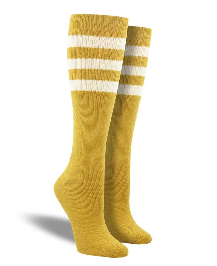 Unisex High Roller Stripe Socks