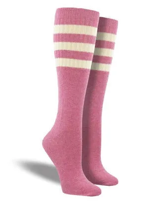 Unisex High Roller Stripe Socks