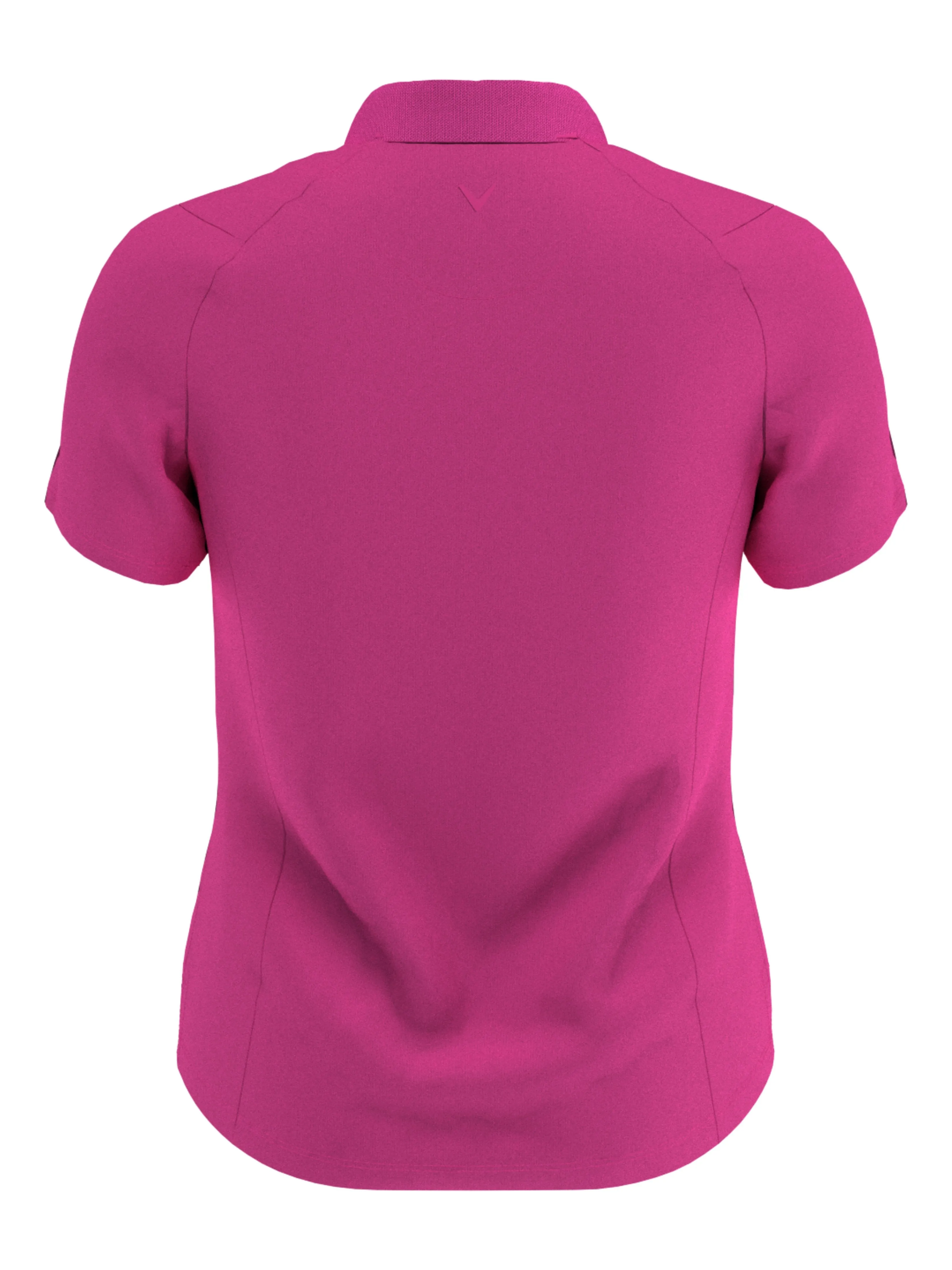 Womens Plus Swing Tech Polo