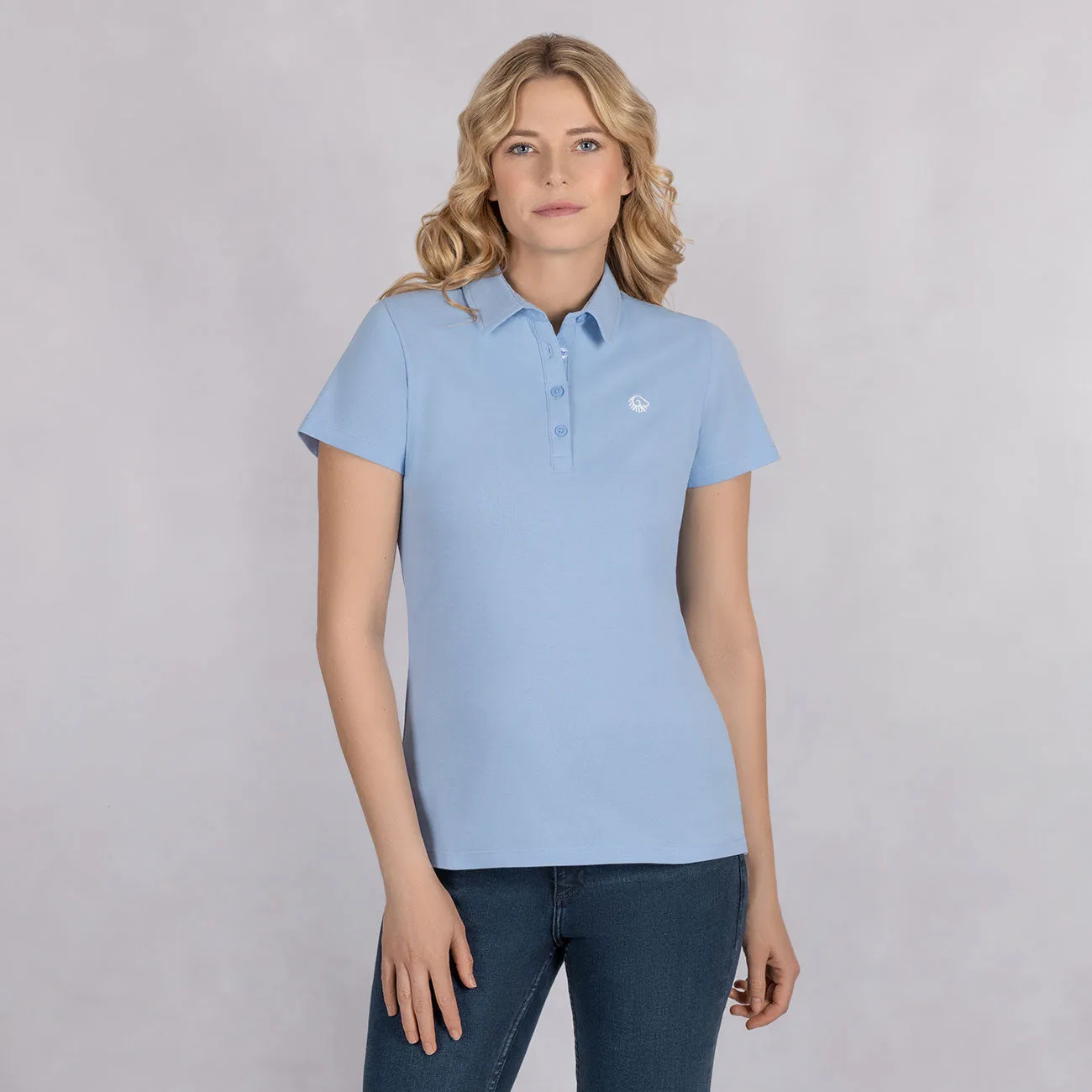 Polo Shirt Organic Cotton Women